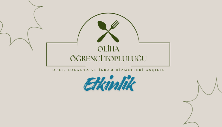 ETKİNLİK "İş Ortamında İletişim ve Kişilik Modelleri" ve "İş Hayatında Zaman Tuzakları"